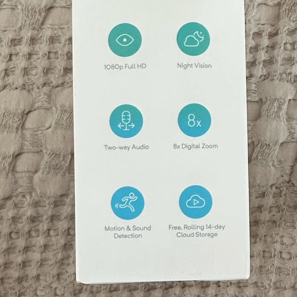 Wyze Cam V2 1080p HD Indoor Camera